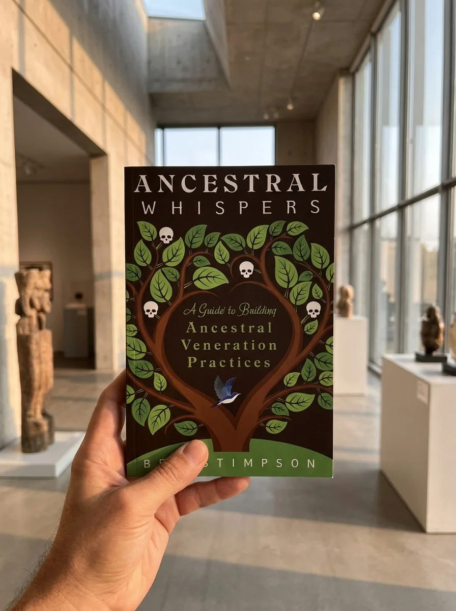 Ancestral Whispers: A Guide to Building Ancestral Veneration Practices — photo 2