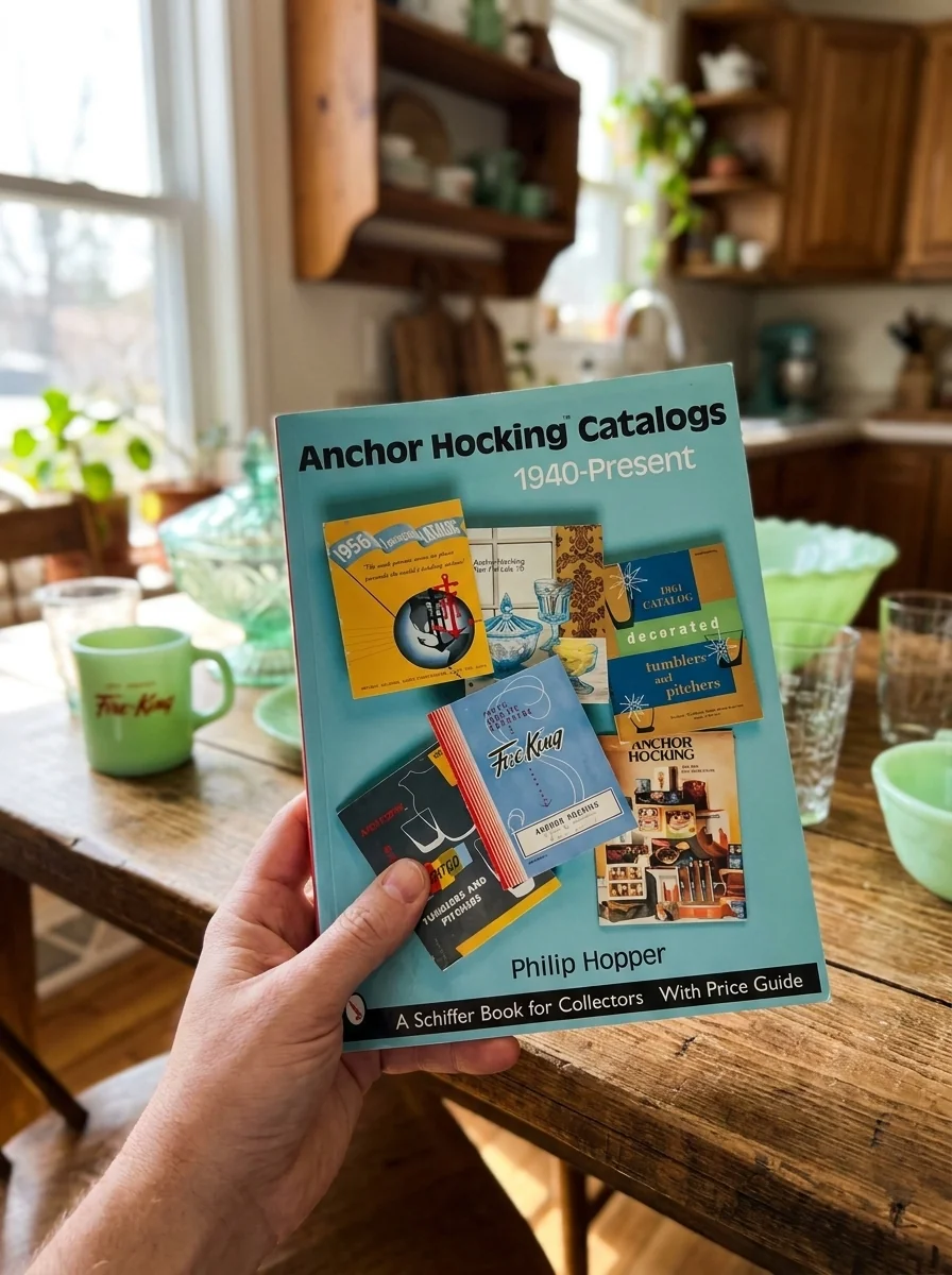 Anchor Hocking Catalogs, 1940-Present — photo 2