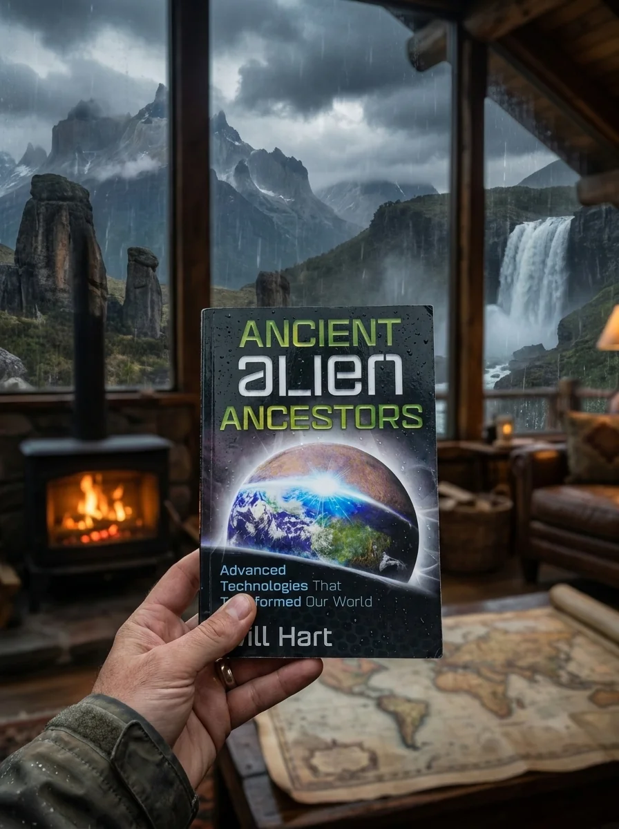 Ancient Alien Ancestors: Advanced Technologies That Terraformed Our World — photo 2