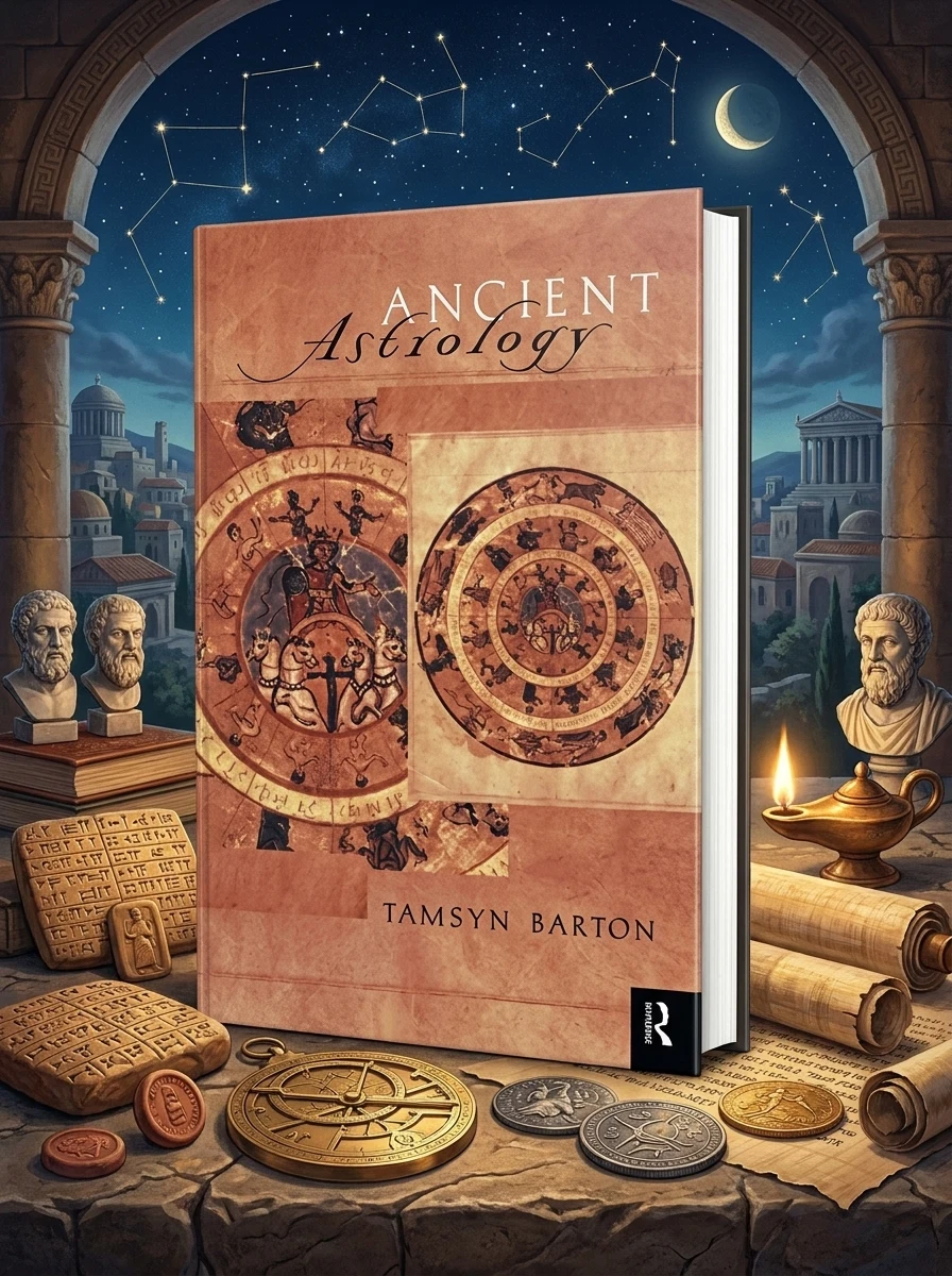 Ancient Astrology Barton, Tamysn