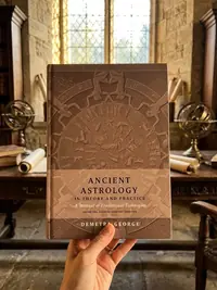 Ancient Astrology in Theory and Practice: A Manual of Traditional Techniques, Volume I: Assessing Planetary Condition — photo 2