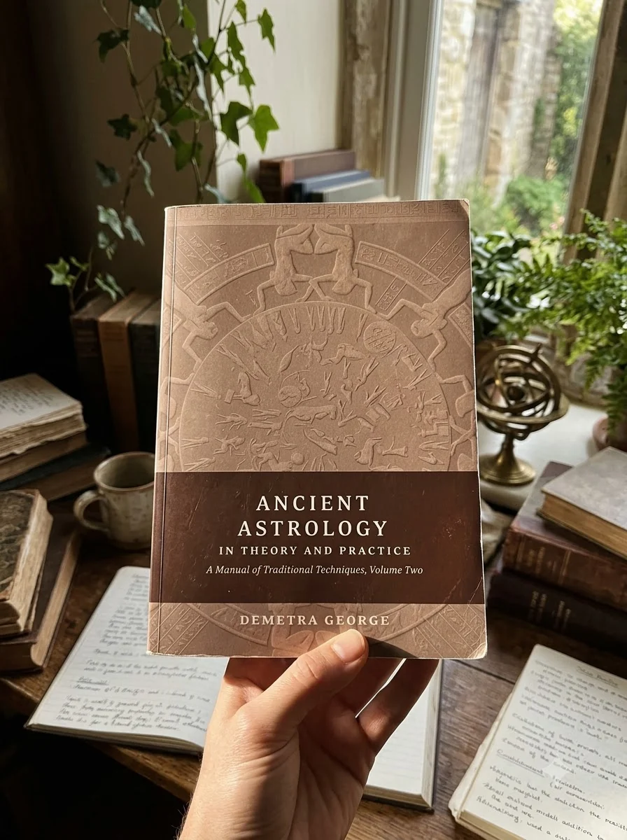 Ancient Astrology in Theory and Practice: A Manual of Traditional Techniques, Volume II: Delineating Planetary Meaning — photo 2