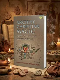 Ancient Christian Magic: Coptic Texts of Ritual Power (Revised) - Ingram Academic Meyer, Marvin W — photo 1