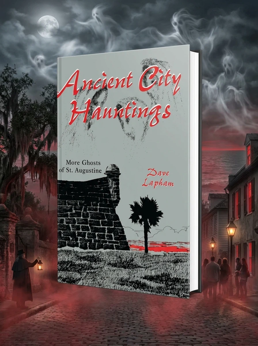 Ancient City Hauntings: More Ghosts of St. Augustine