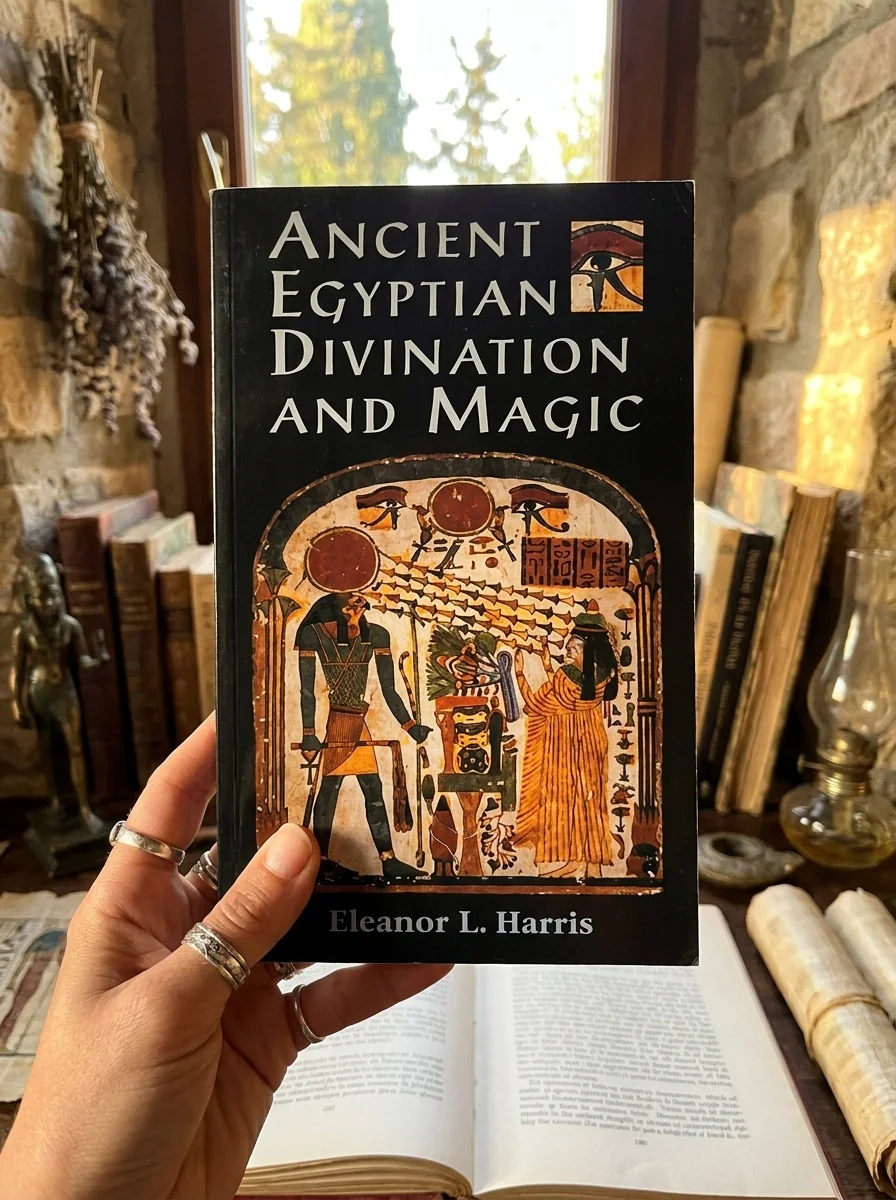 Ancient Egyptian Divination and Magic — photo 2