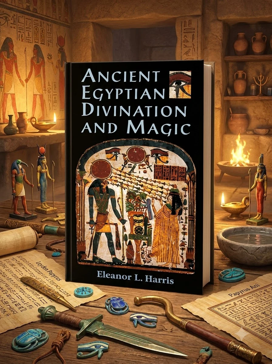 Ancient Egyptian Divination and Magic