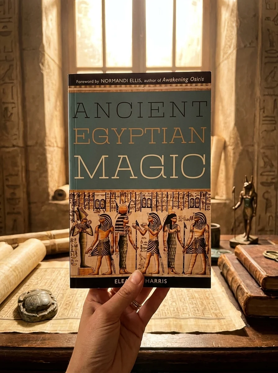 Ancient Egyptian Magic — photo 2