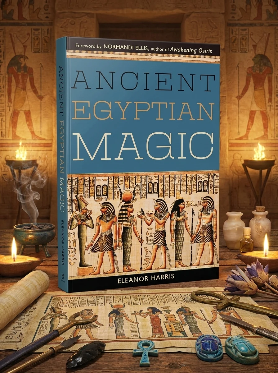 Ancient Egyptian Magic
