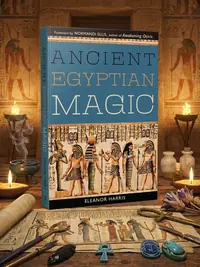 Ancient Egyptian Magic — photo 1