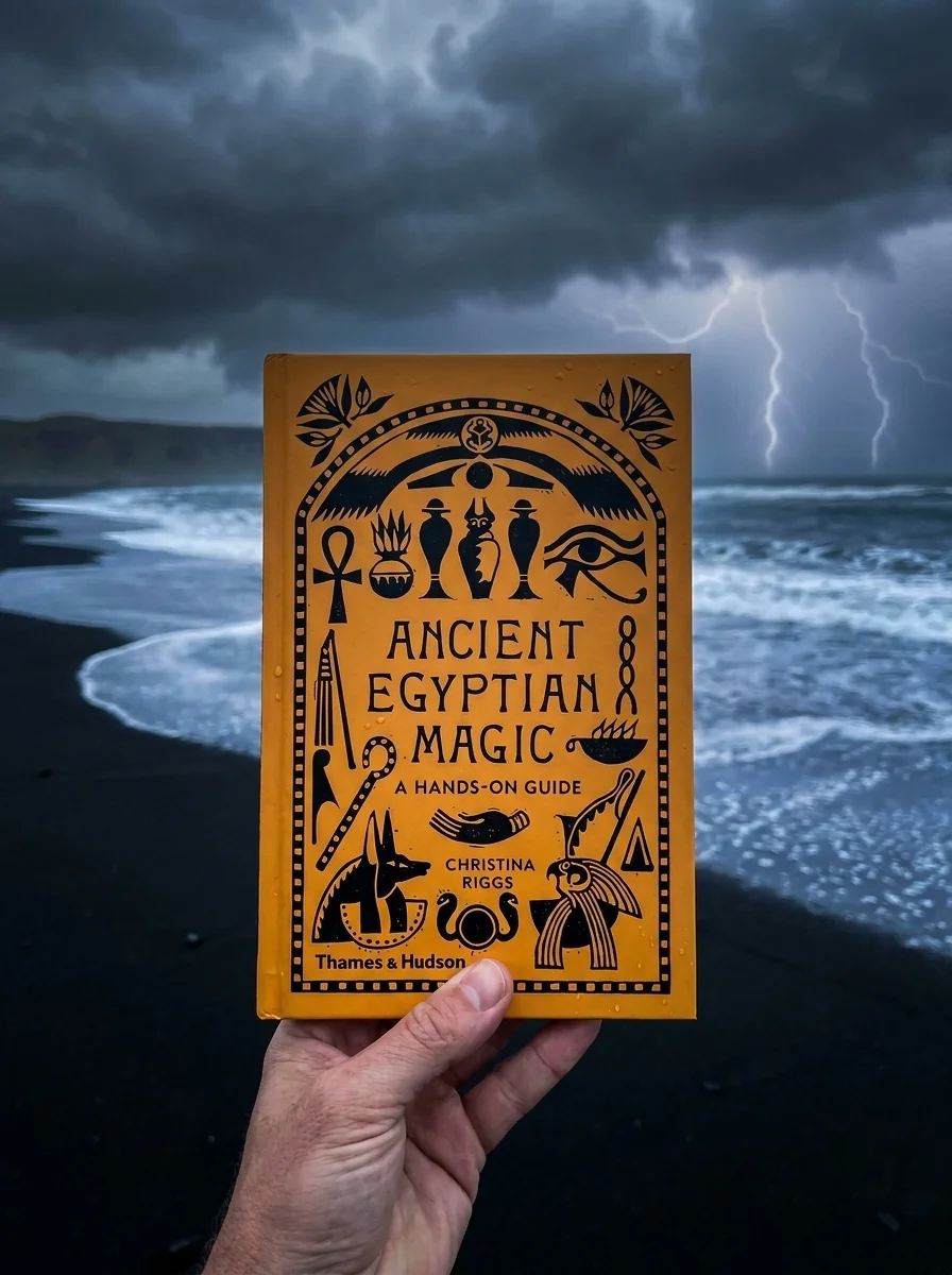Ancient Egyptian Magic: A Hands-On Guide — photo 2