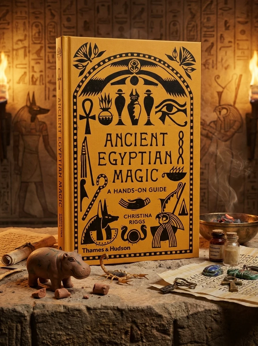Ancient Egyptian Magic: A Hands-On Guide