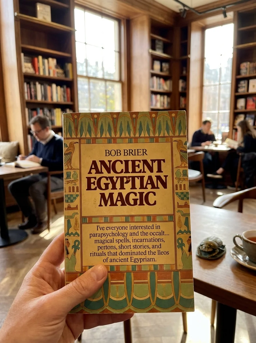 Ancient Egyptian Magic — photo 2
