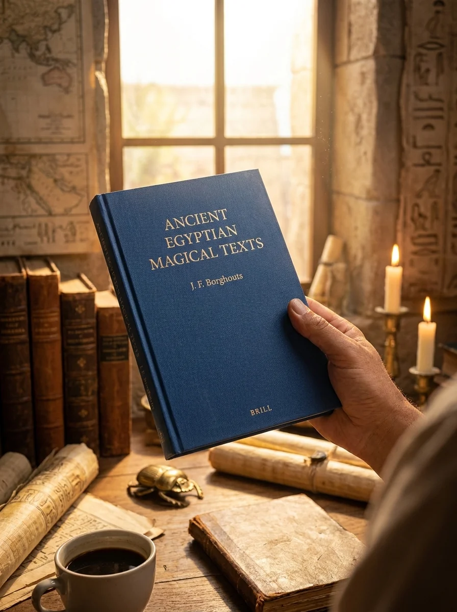 Ancient Egyptian Magical Texts - Ingram Academic — photo 2