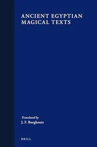 Ancient Egyptian Magical Texts - Ingram Academic Borghouts, J F — photo 2