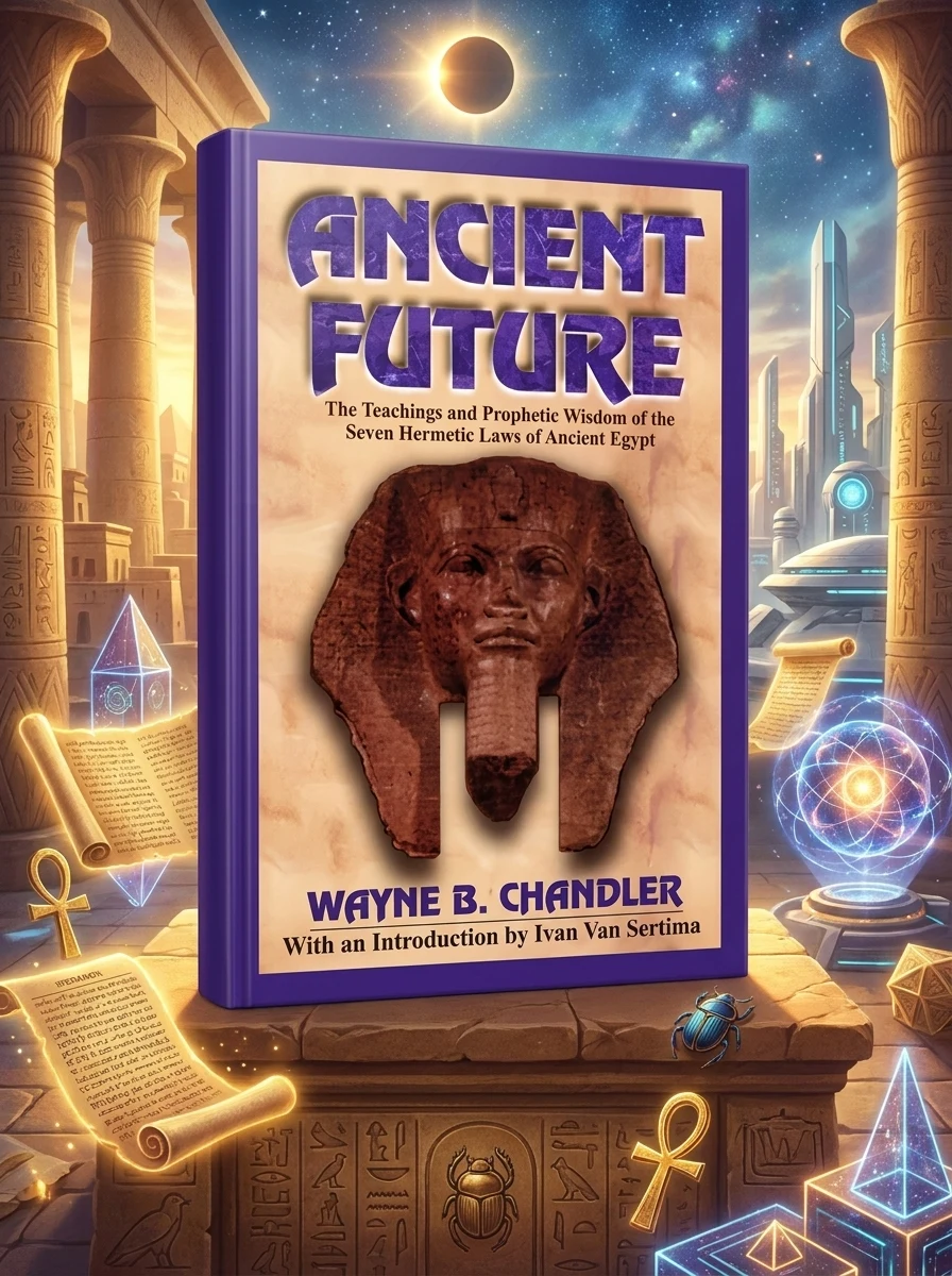 Ancient Future: The Teachings and Prophetic Wisdom of the Seven Hermetic Laws of Ancient Egypt