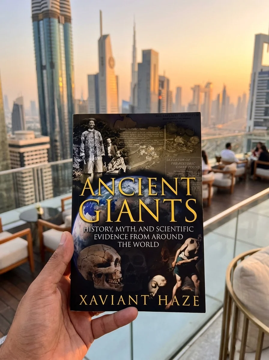 Ancient Giants: History, Myth, and Scientific Evidence from Around the World — photo 2