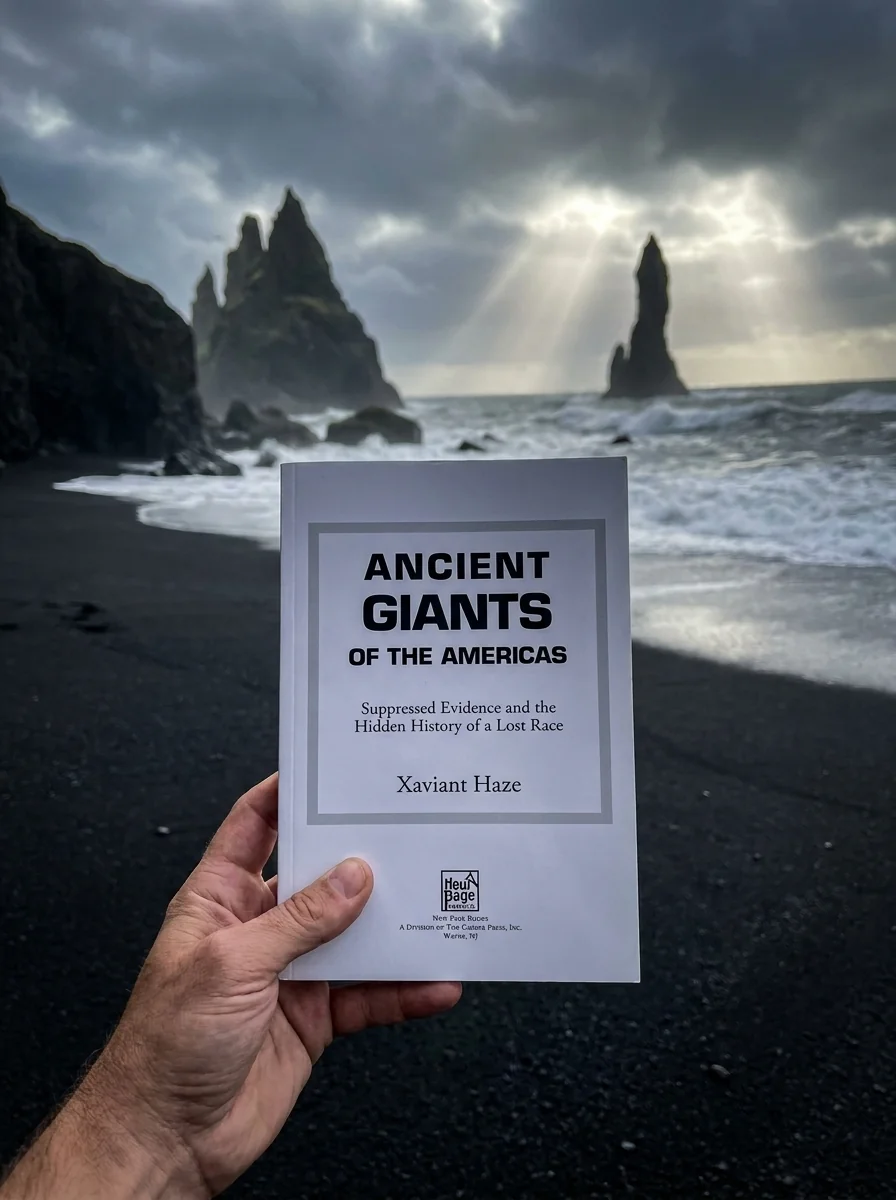 Ancient Giants of the Americas: Suppressed Evidence and the Hidden History of a Lost Race — photo 2