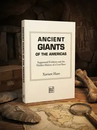 Ancient Giants of the Americas: Suppressed Evidence and the Hidden History of a Lost Race — photo 1