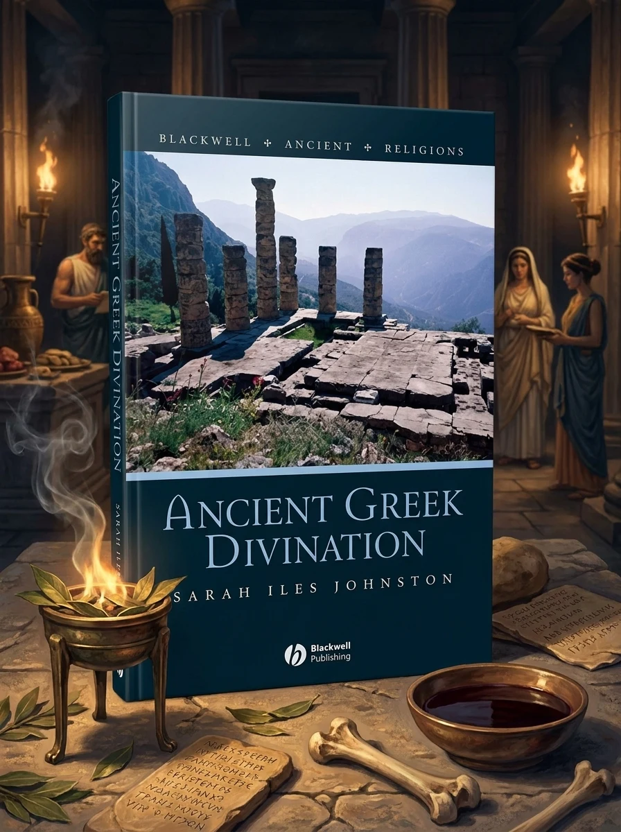 Ancient Greek Divination Johnston, Sarah Iles