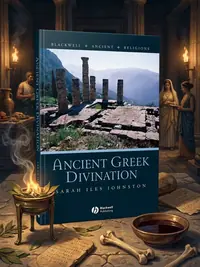 Ancient Greek Divination Johnston, Sarah Iles — photo 1