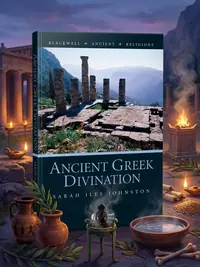 Ancient Greek Divination Johnston, Sarah Iles — photo 1