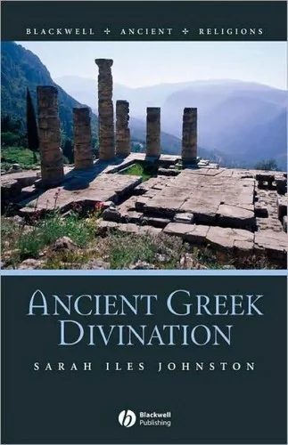 Ancient Greek Divination Johnston, Sarah Iles