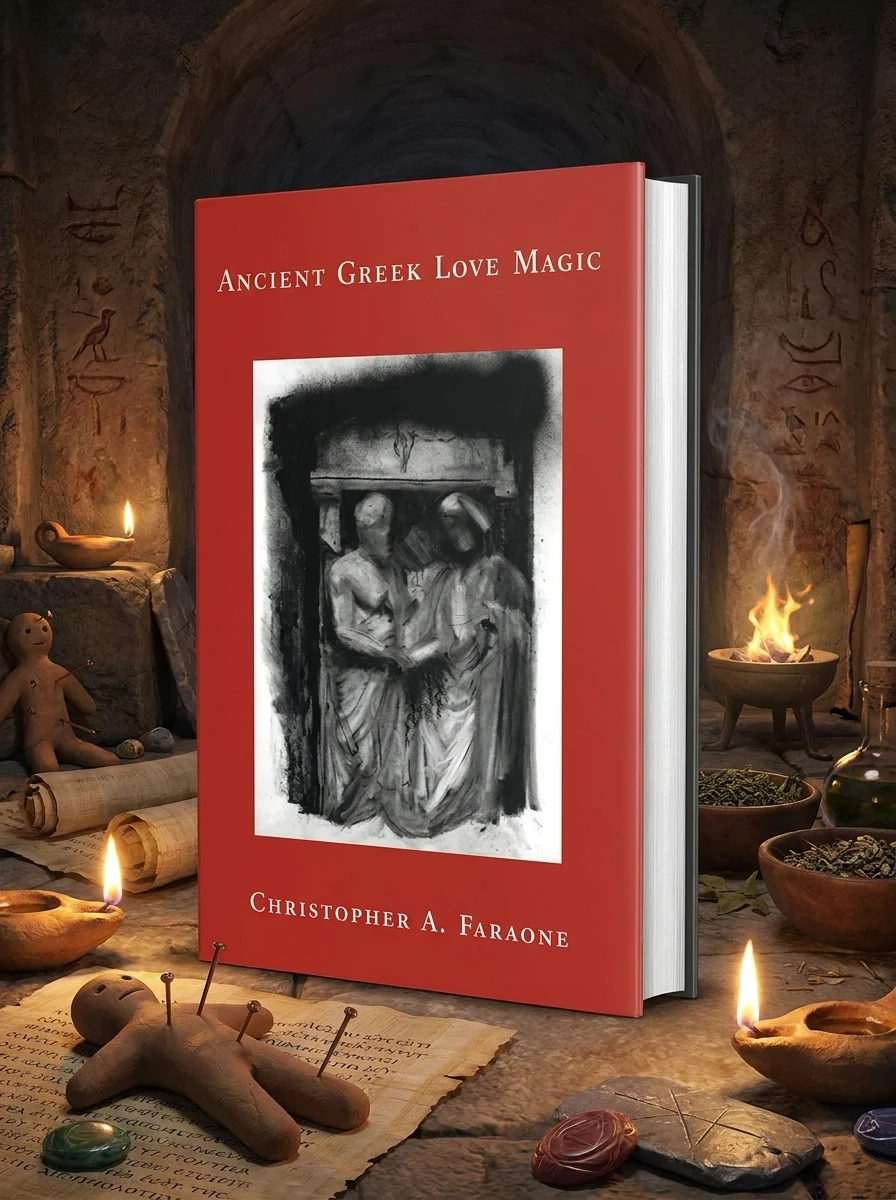 Ancient Greek Love Magic (Revised)