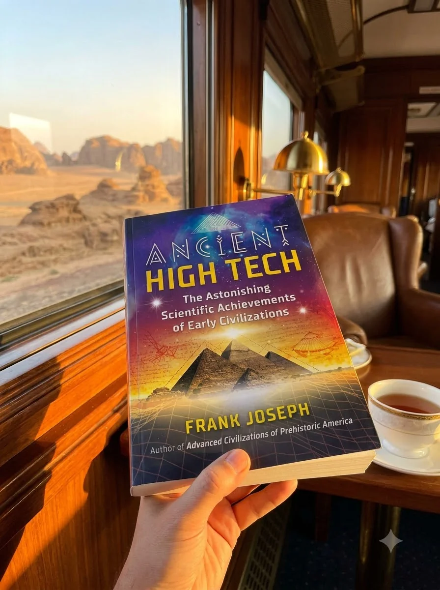 Ancient High Tech: The Astonishing Scientific Achievements of Early Civilizations — photo 2