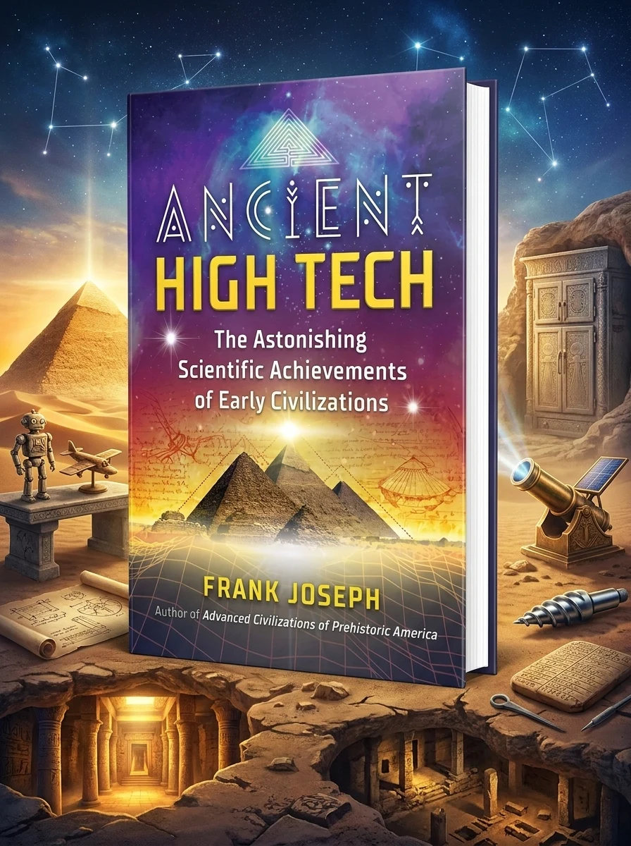 Ancient High Tech: The Astonishing Scientific Achievements of Early Civilizations