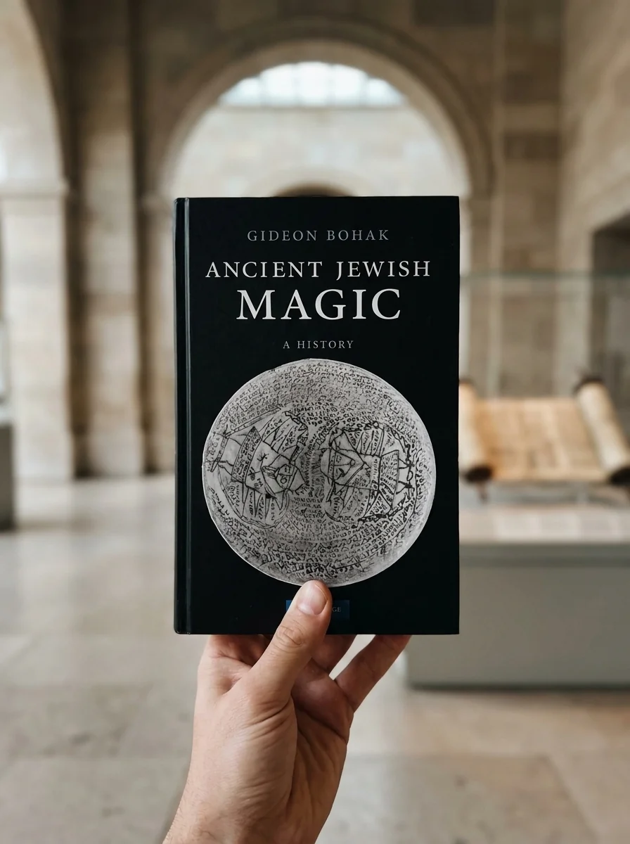 Ancient Jewish Magic: A History — photo 2