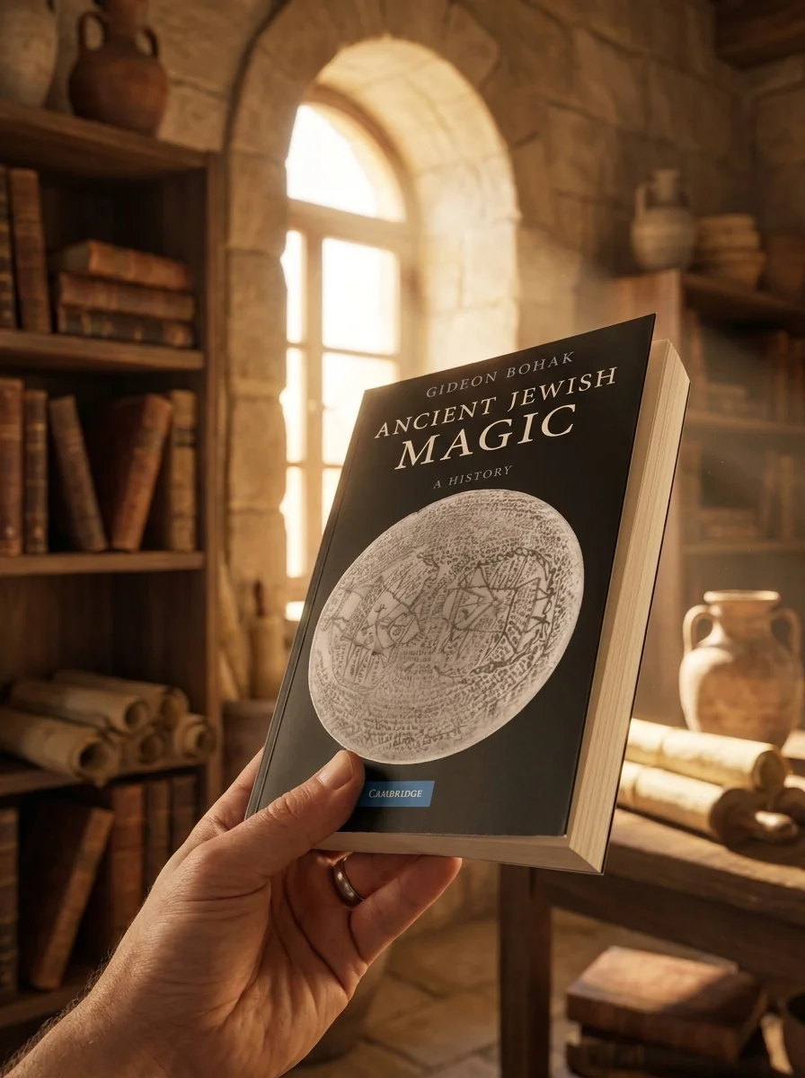 Ancient Jewish Magic: A History — photo 2