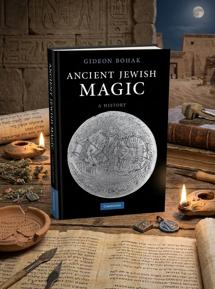 Ancient Jewish Magic: A History