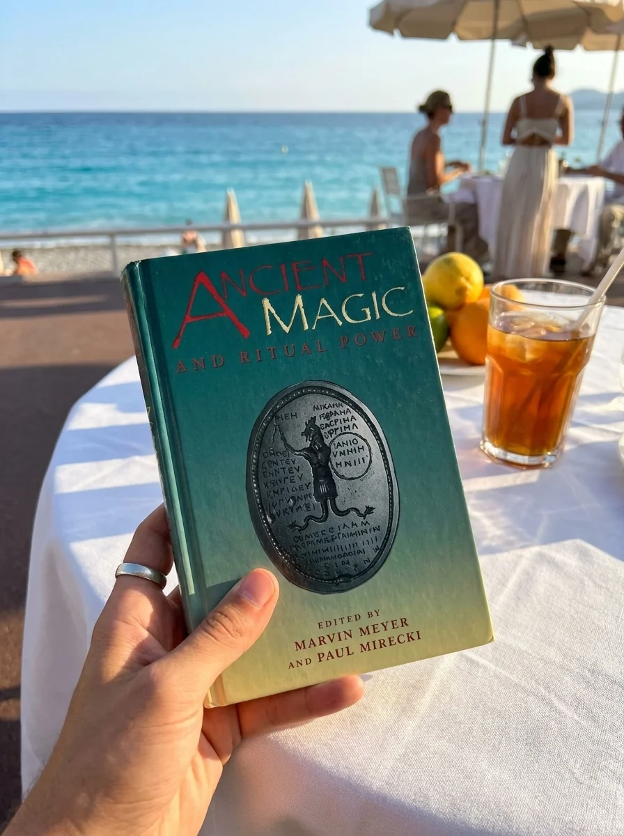 Ancient Magic and Ritual Power - Ingram Academic — photo 2