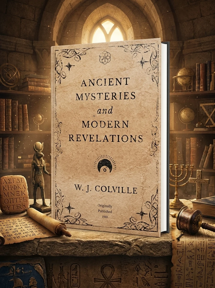 Ancient Mysteries and Modern Revelations