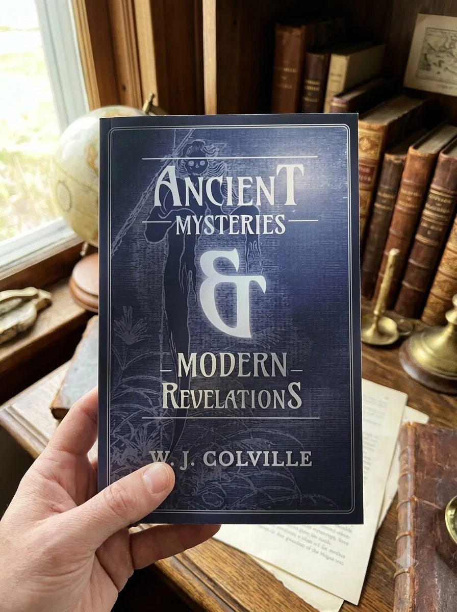 Ancient Mysteries and Modern Revelations — photo 2