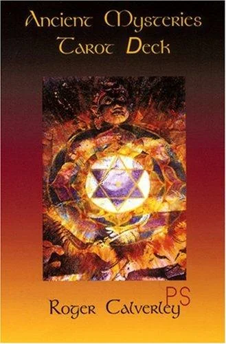 Ancient Mysteries Tarot Deck (Us) Calverley, Roger