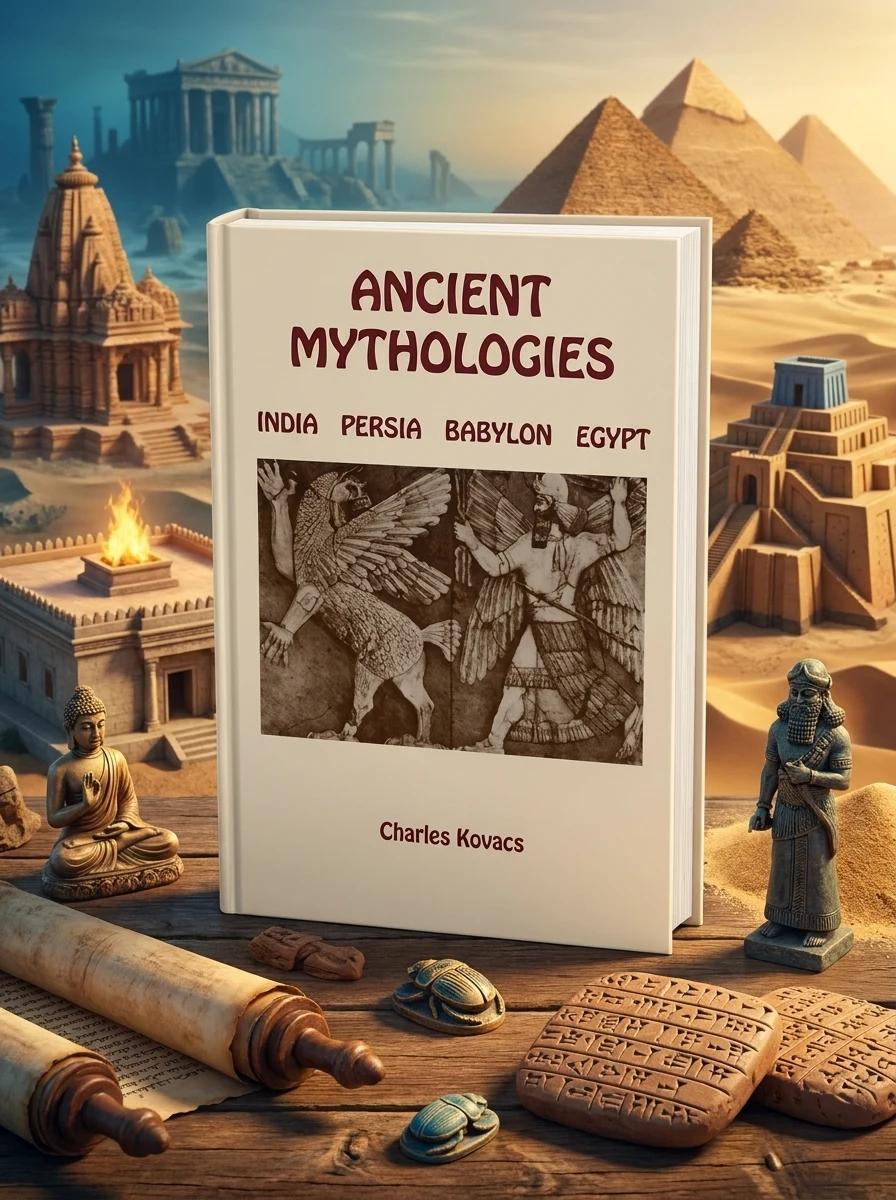 Ancient Mythologies: India, Persia, Babylon, Egypt (Revised)