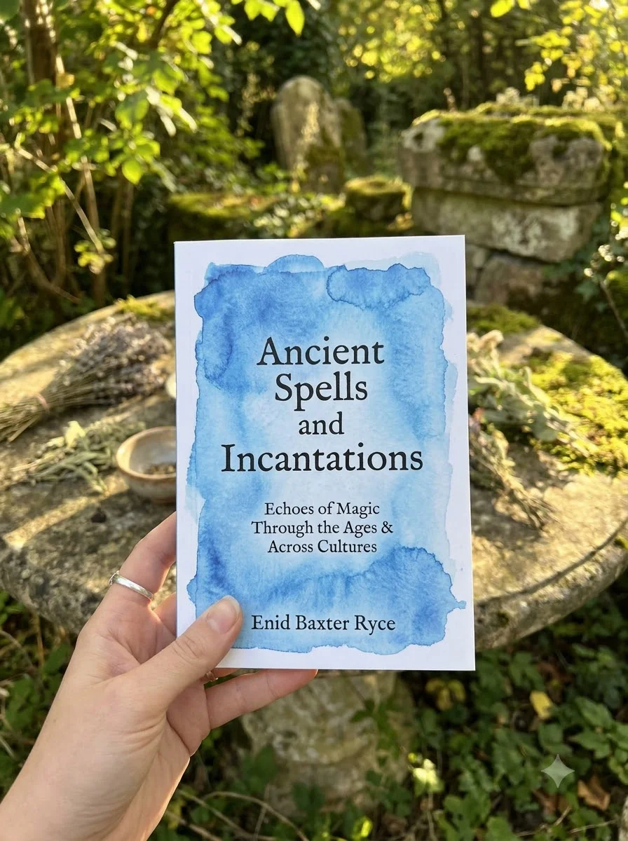 Ancient Spells and Incantations: Echoes of Magic Through the Ages and Across Cultures — photo 2