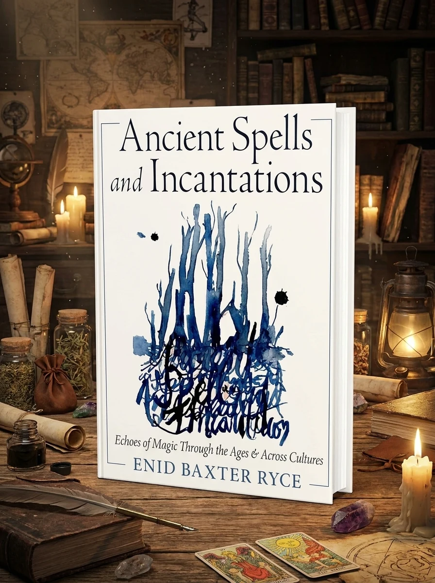 Ancient Spells and Incantations: Echoes of Magic Through the Ages and Across Cultures