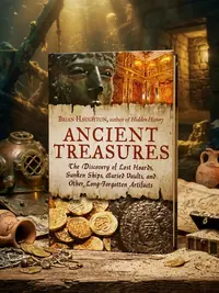 Ancient Treasures: The Discovery of Lost Hoards, Sunken Ships, Buried Vaults, and Other Long-Forgotten Artifacts — photo 1