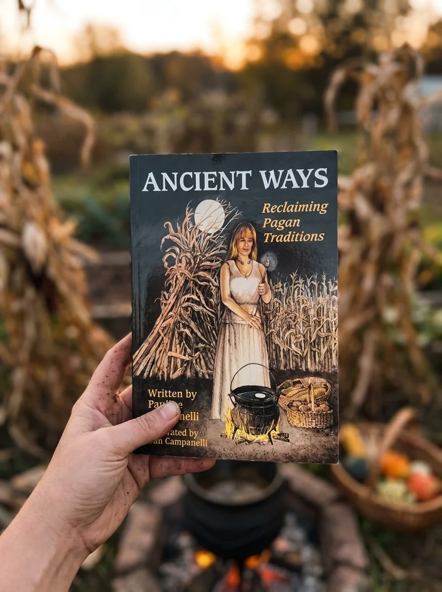 Ancient Ways: Reclaiming Pagan Tradition — photo 2