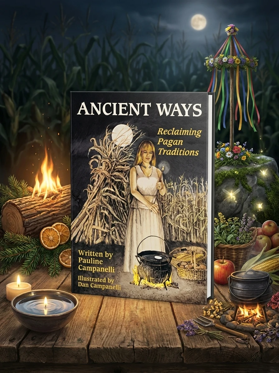 Ancient Ways: Reclaiming Pagan Tradition