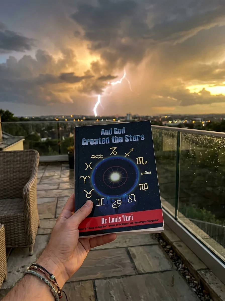 And God Created The Stars — photo 2