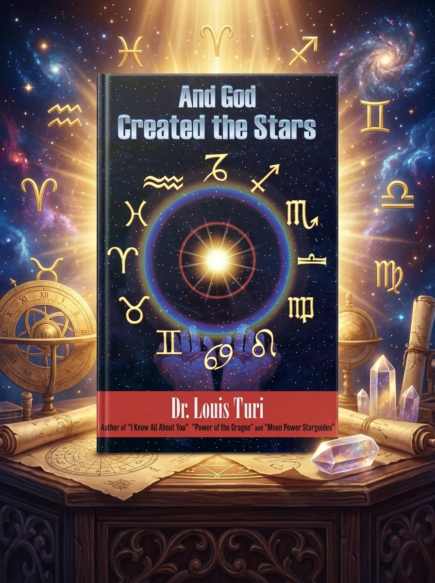 And God Created The Stars