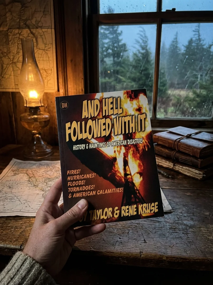 And Hell Followed With It — photo 2