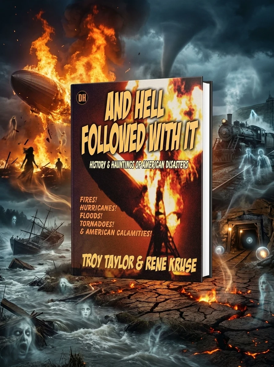 And Hell Followed With It