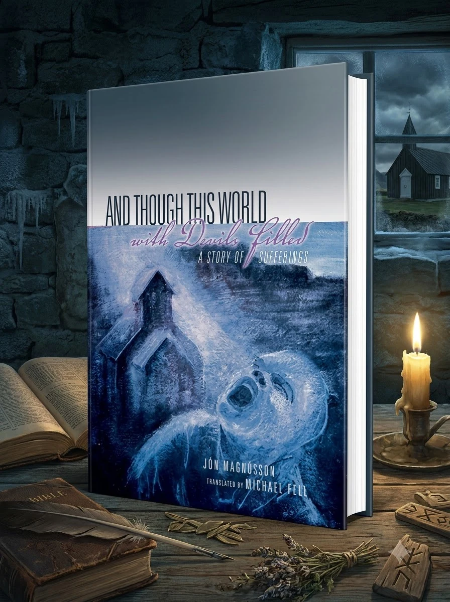 And Though This World with Devils Filled: A Story of Sufferings Translated by Michael Fell Fell, Michael