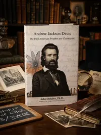 Andrew Jackson Davis - The First American Prophet and Clairvoyant — photo 1