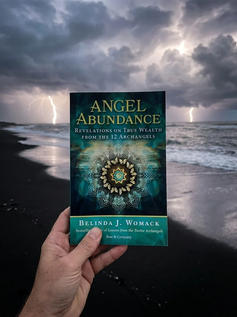 Angel Abundance: Revelations on True Wealth from the 12 Archangels — photo 2
