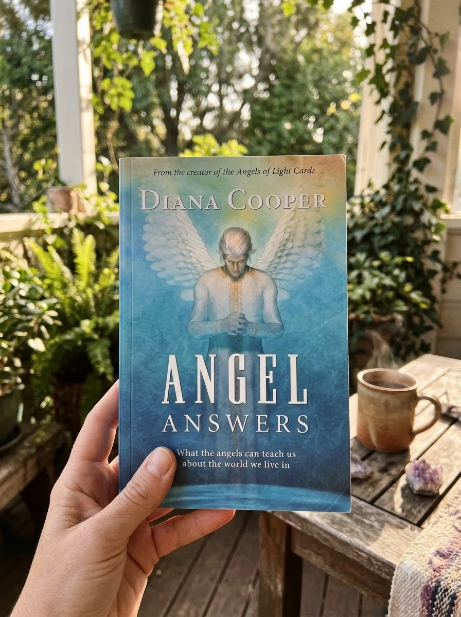 Angel Answers: What the Angels Can Teach Us about the World We Live in — photo 2